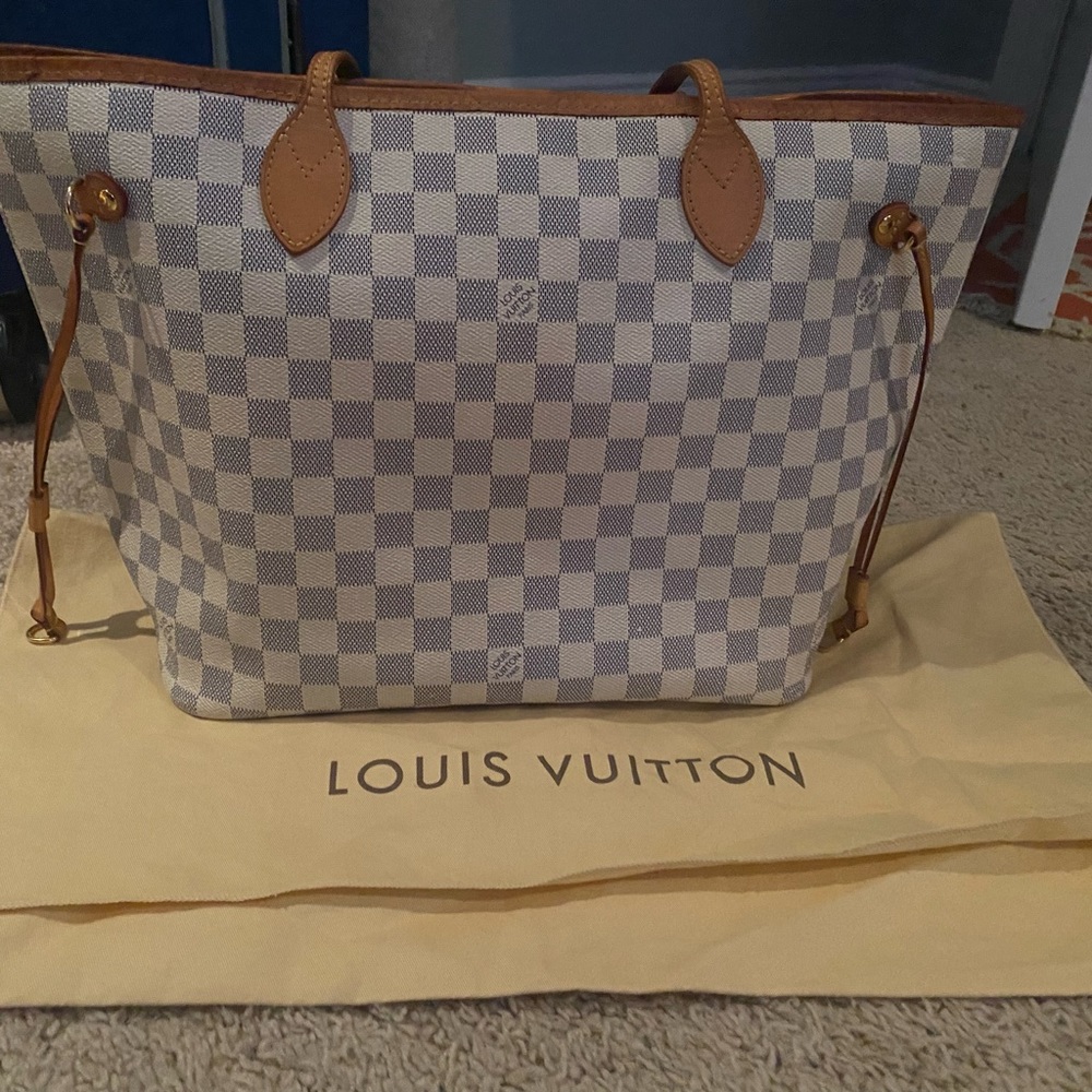 Louis Vuitton NeverFull MM